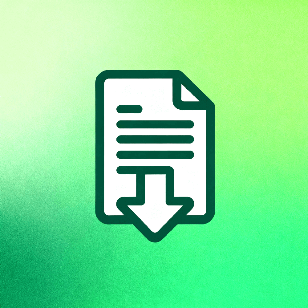 Download Transcripts